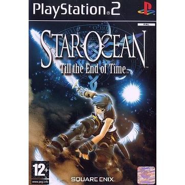 Star Ocean : Till the End of Time - vue 2