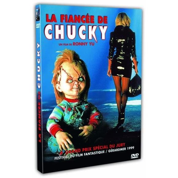 DVD La fiancée de Chucky Cdiscount DVD