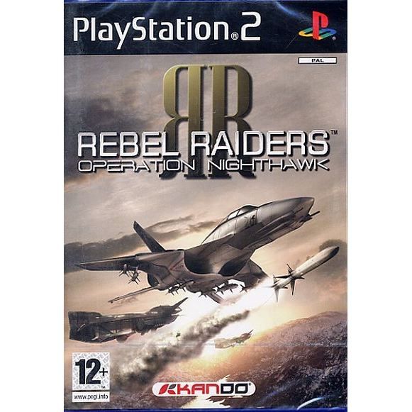 Rebel Raiders