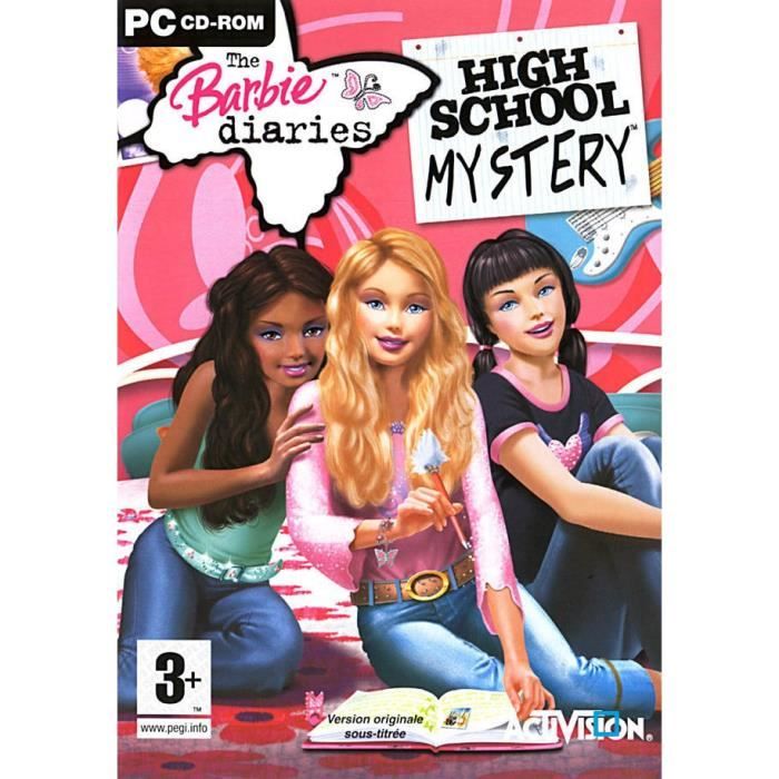 Activision The Barbie Diaries