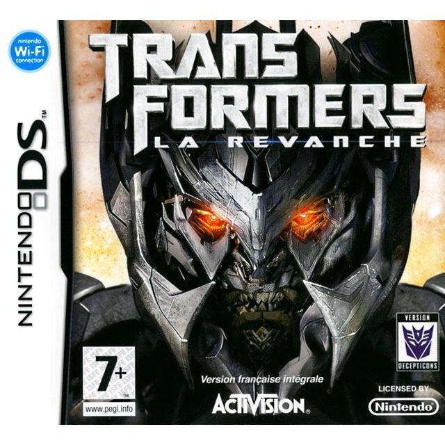 TRANSFORMERS 2