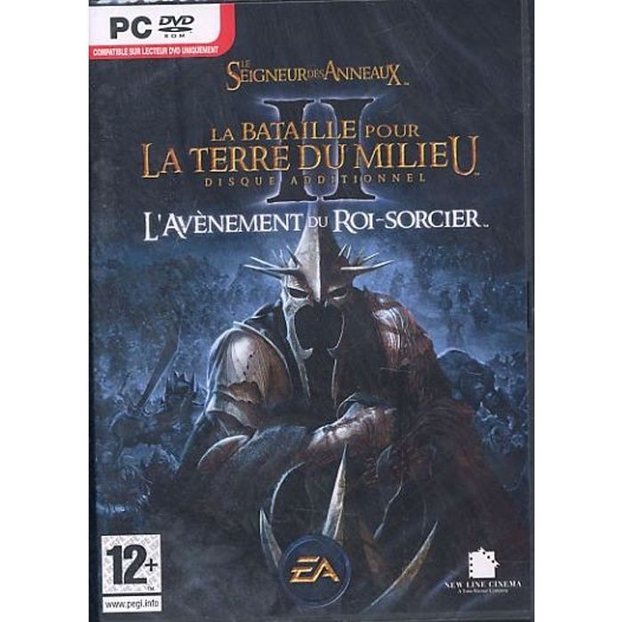Electronic Arts La Bataille pour La Terre Du Milieu 2