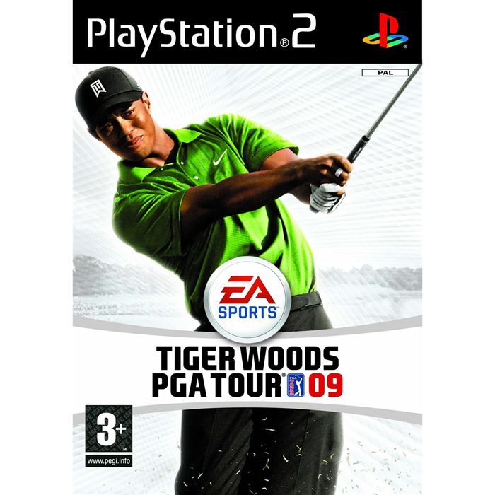 Sony Tiger Woods 2009