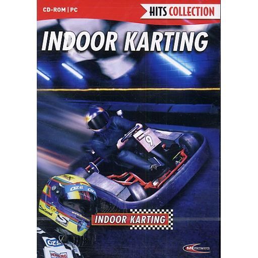 Mind Indoor Karting / PC Cd-Rom