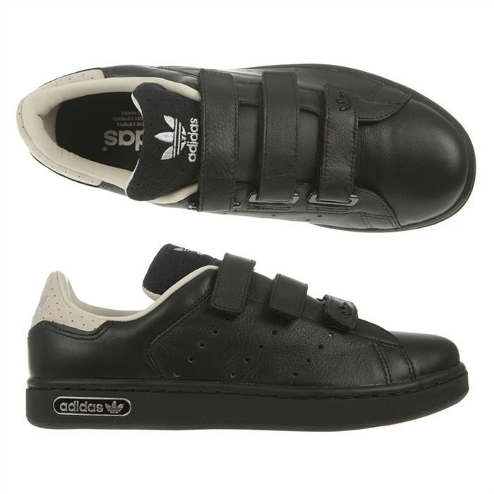 adidas stan smith noir homme