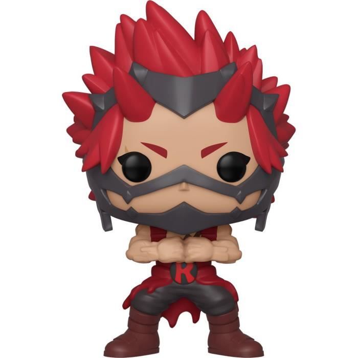 Funko Pop My Hero Academia Kirishima - vue 5
