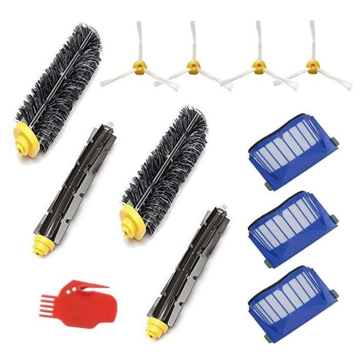 600 Series Filtre Kit pour iRobot Roomba