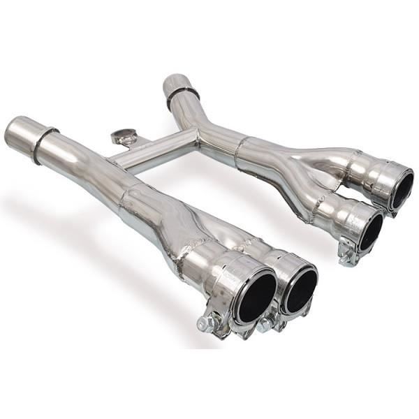 SUZUKI 1400 GSX-01/04- BOITE A FUMEE ECHAPPEMENT INOX - SPARE