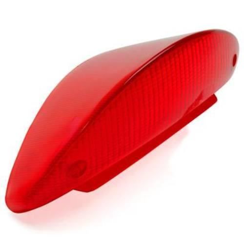 CABOCHON DE FEU ARRIERE REPLAY ROUGE POUR NITRO - NAKED - AEROX JUSQU'A 2012