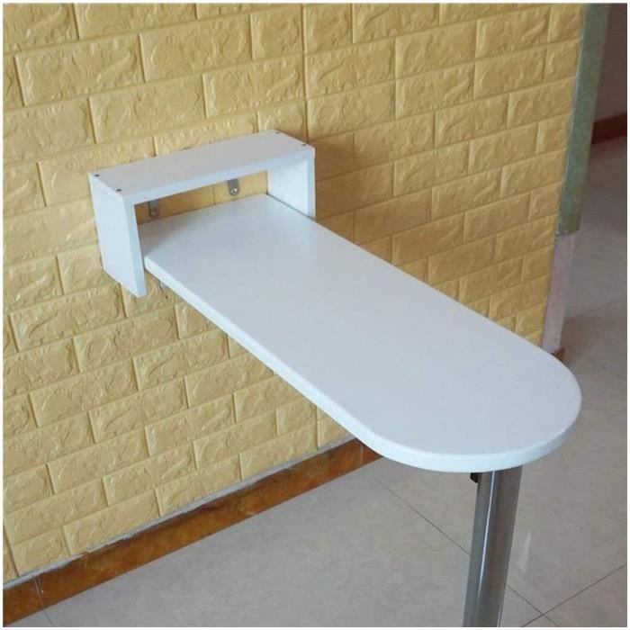 Table basse KTV bar table Mobilier de bureau dordinateur minimaliste grande table moderne contre le mur table pliante ronde tab322