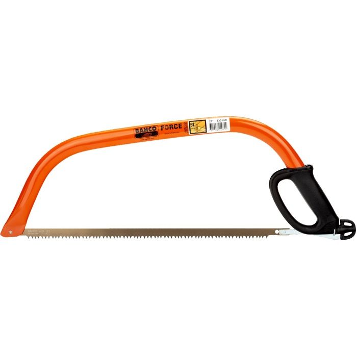 Bahco 10-30-51 Scie à archet 76 cm (Import Grande Bretagne)