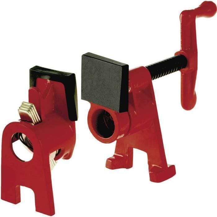 ETAU - SERRE-JOINT - SAUTERELLE - Dormant à tubes BPC-H34 Bessey BPC-H34