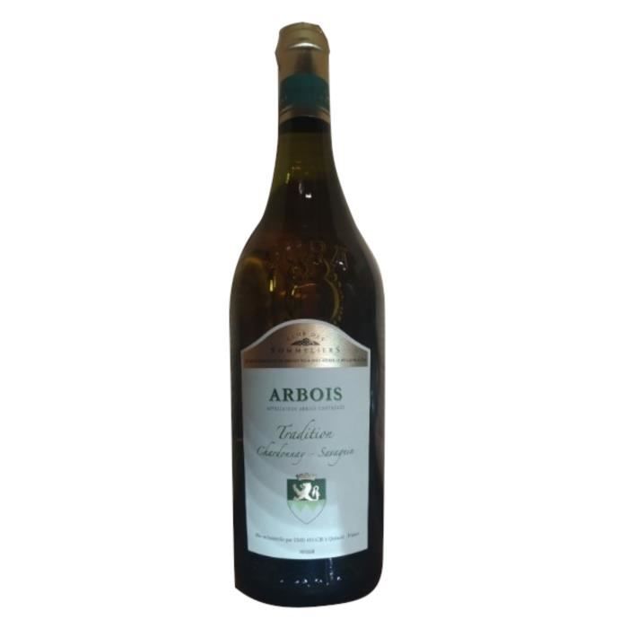 Club des Sommeliers Arbois Tradition - Vin blanc du Jura