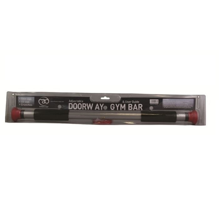 Deluxe Doorway Gym Bar