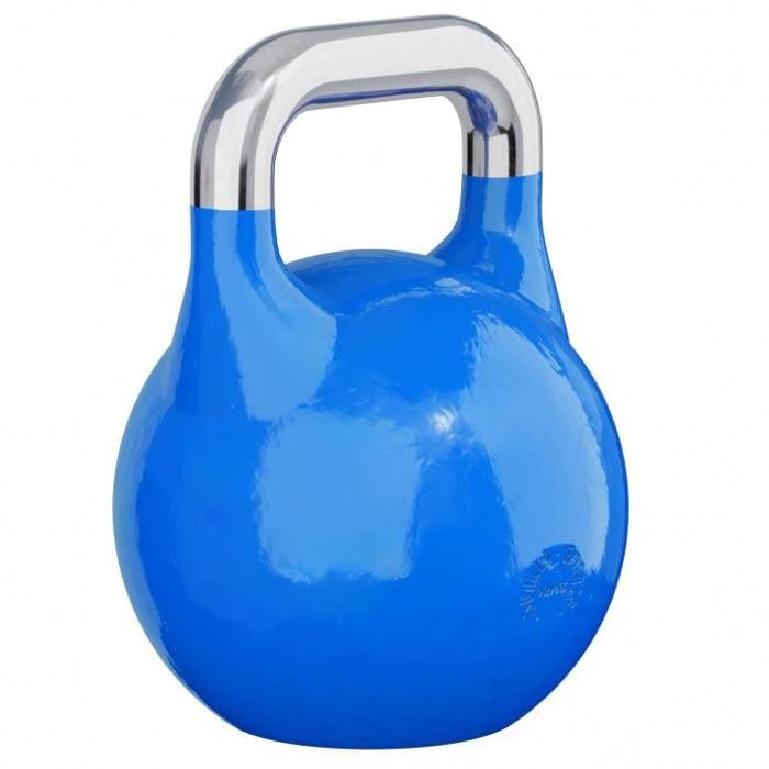 Kettlebells de compétition