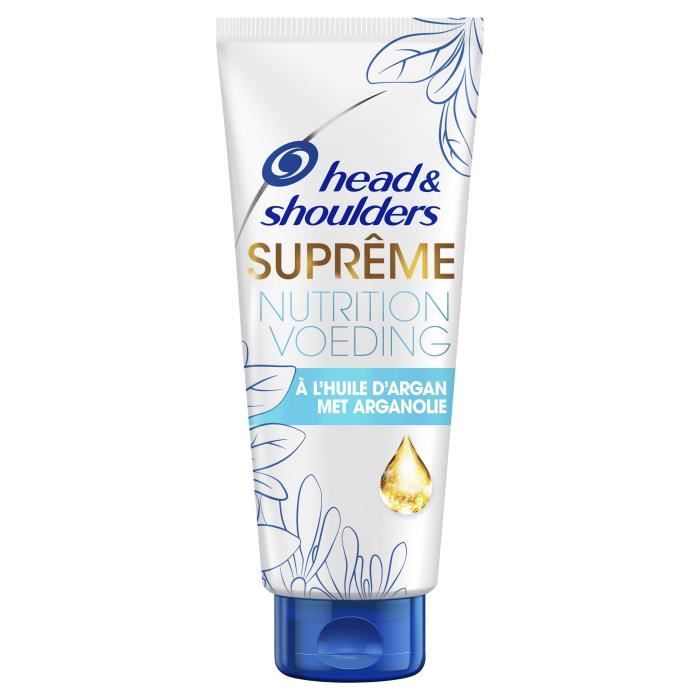 HEAD & SHOULDERS Après-shampooing Nutrition