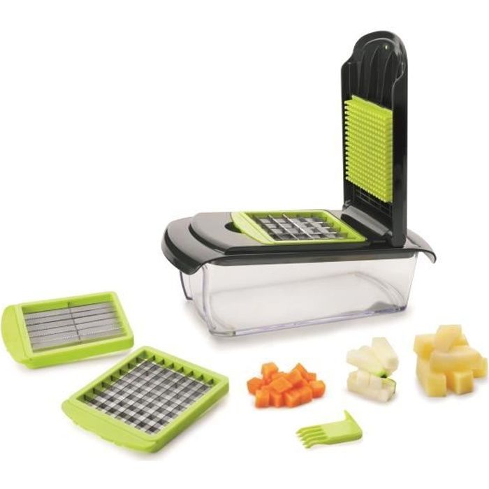 COUPEUR DE LEGUMES EASYCOOK 27X12 CM