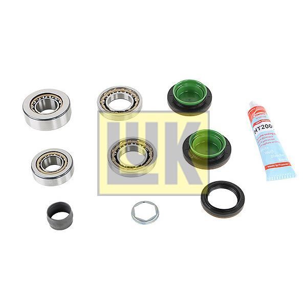 KIT GEARBOX LUK 462014710