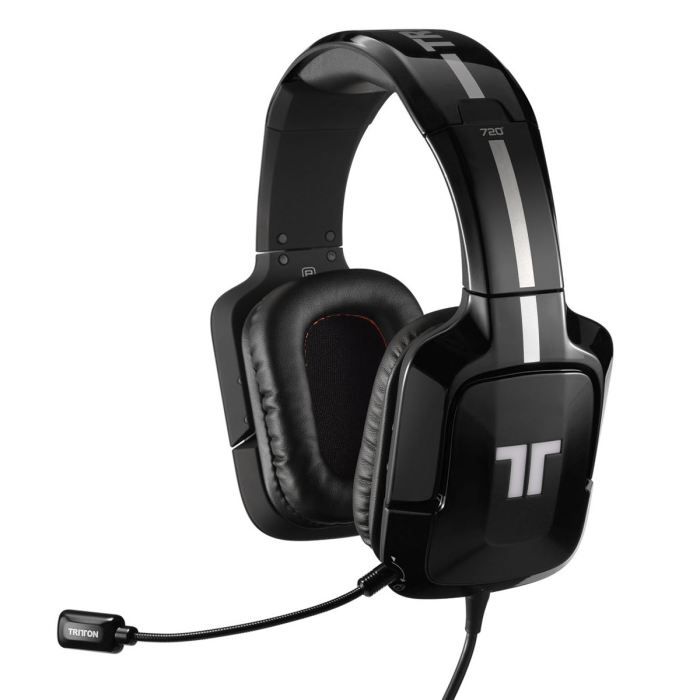 Tritton 720 Plus Black PS4-PS3-XBOX 360-PC-MAC
