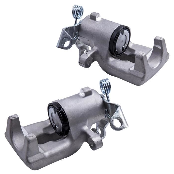 2pcs Etrier de frein arrière pour Vauxhall ZAFIRA Mk II (B) (M75) Pour OPEL ZAFIRA B/C 93183697 93183696
