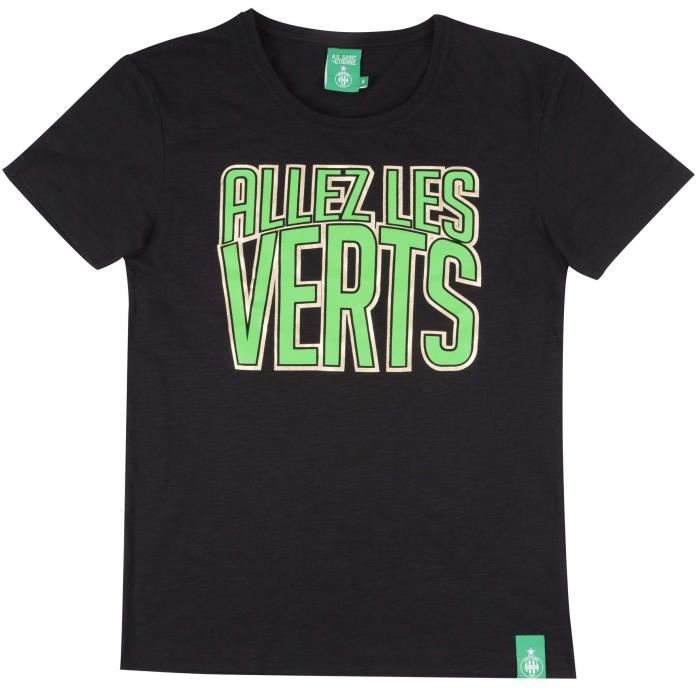T-shirt ASSE - Collection officielle AS SAINT ETIENNE