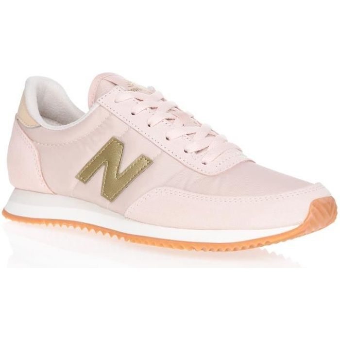 NEW BALANCE Baskets Rose Femme