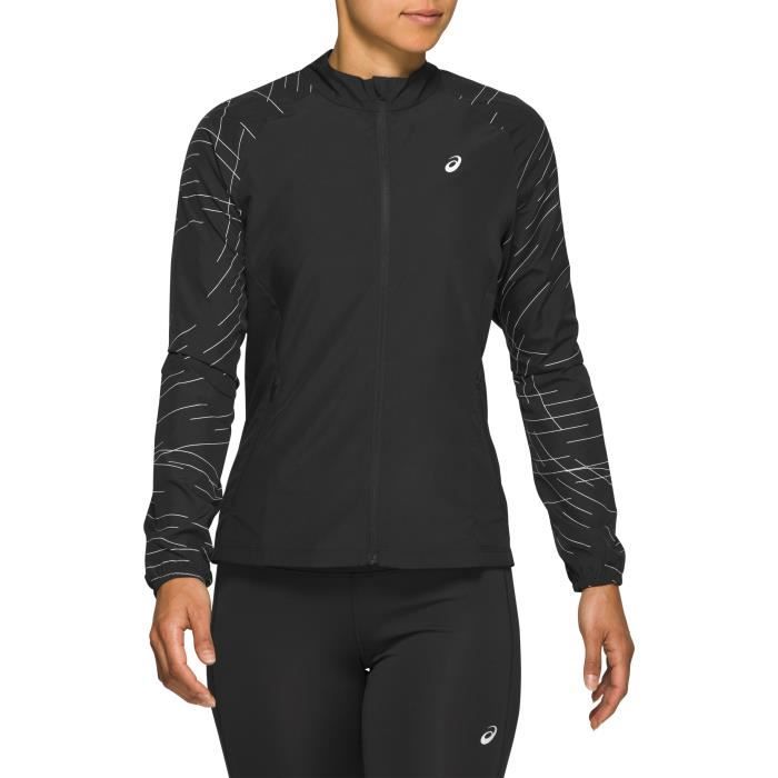 Veste femme Asics Night Track