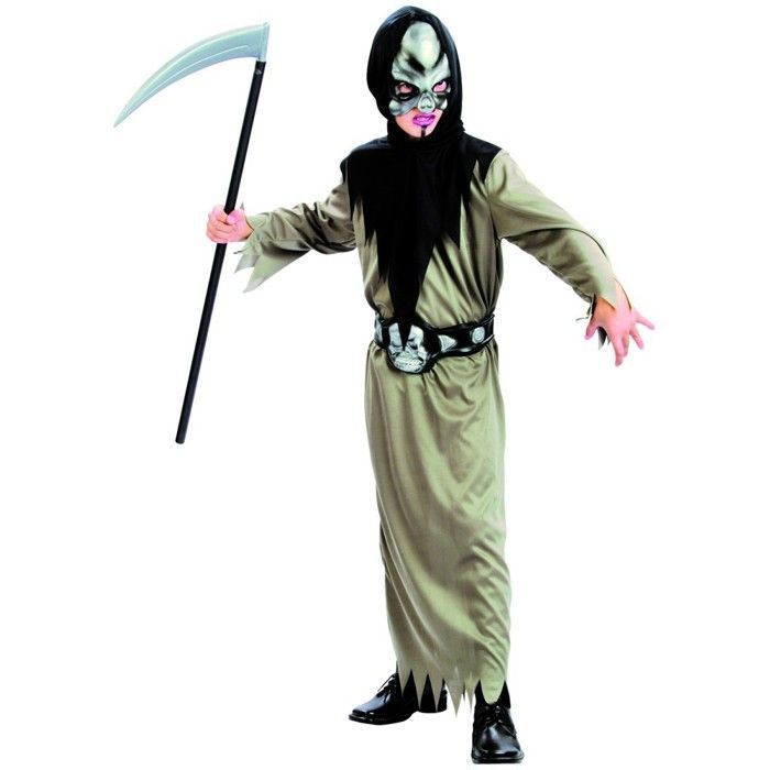 Déguisement enfant, costume demon