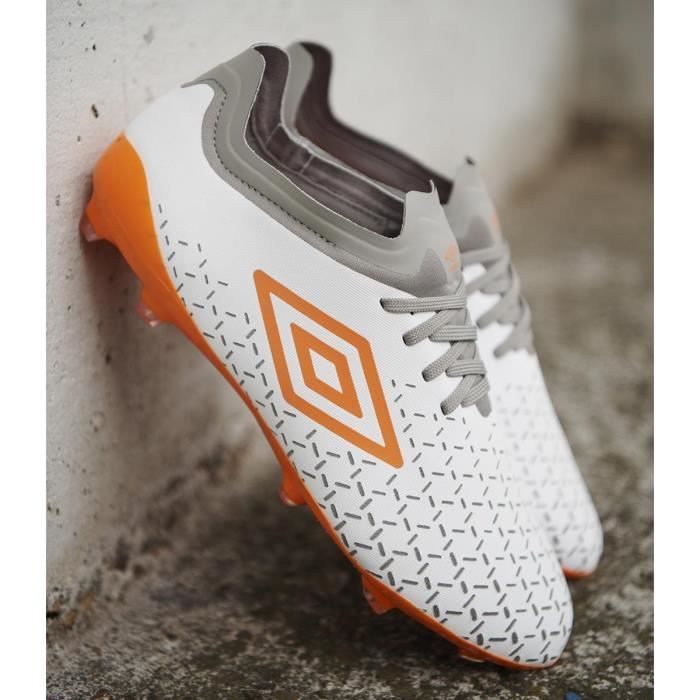 UMBRO Chaussures de foot Chaussure De Foot Velocita Blanc Mixte