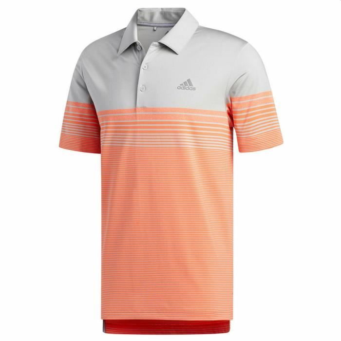 adidas Performance Polo Ult Grdtblkstrp