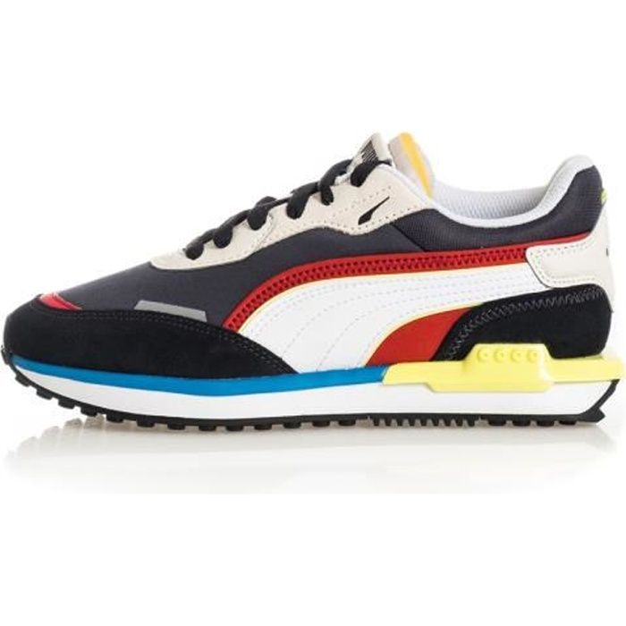 Puma Sneakers garçon Puma City Garçon