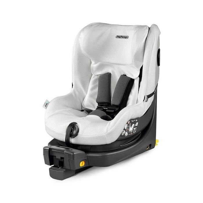 Housse Peg Perego Clima Cover Primo Viaggio 360°/Viaggio FF105 Blanc