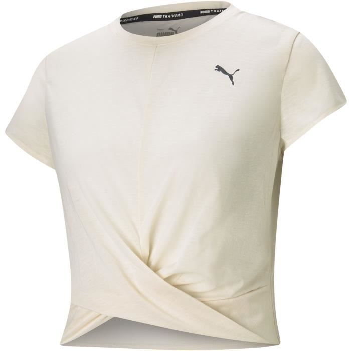 Tee-shirt - PUMA - Train Twisted