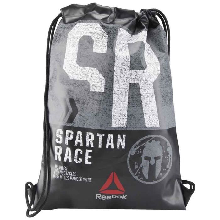 Sacs à dos et sacs banane Sacs de sport Reebok Spartan Race Gymsack