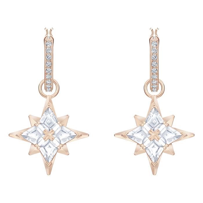 Boucle D Oreille - SWAROVSKI - Boucles d'oreilles Swarovki Symbolic Mini Star