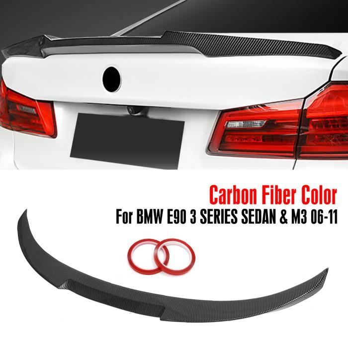 Spoiler Diffuseur ABS Couvre-Garniture Pour BMW E90 2006-2011 3 Series berline M3 2008-2012