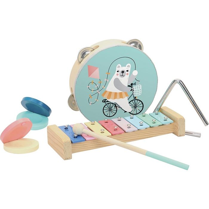 Vilac - Set de musique Michelle Carlslund - VILAC
