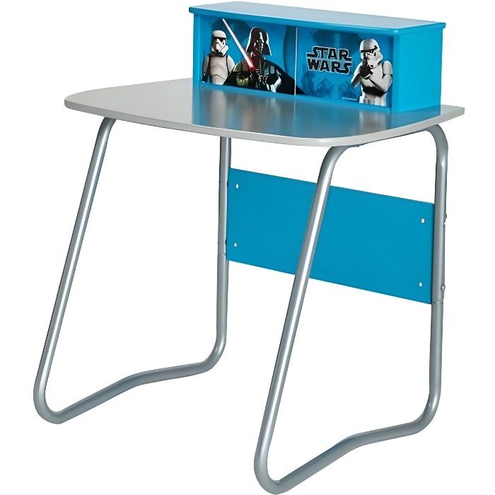 Bureau métal avec tiroirs Star Wars