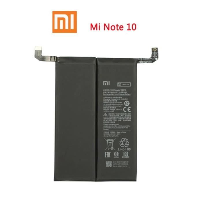 Batterie Xiaomi MI Note 10