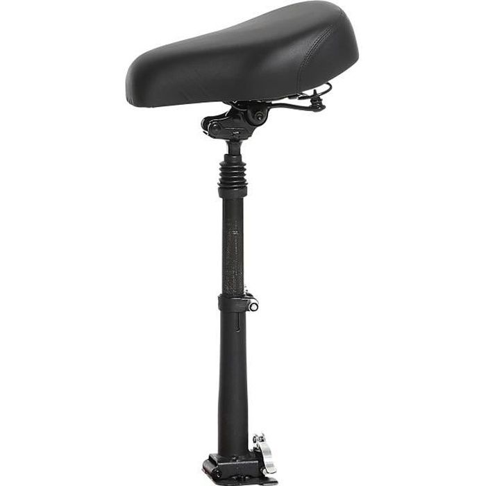 Siège Ensemble de selle Ultra Confortable,Selle pour trottinette électrique Kugoo Kirin M4 et M4 Pro