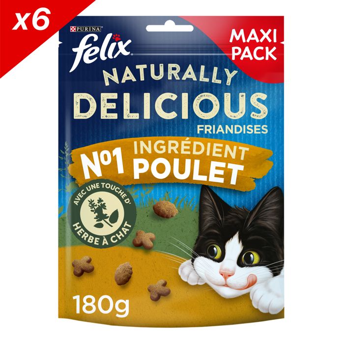Comparer les prix de Friandise Felix - Case-12461921