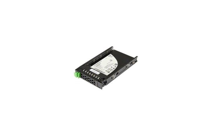 Fujitsu SSD interne 2.5 SATA 6Gb/ pour Celsius W5010 ESPRIMO D7010 D9010 G5010 G9010 K501024 P5010 P7010 P9010 P9910 - vue 2