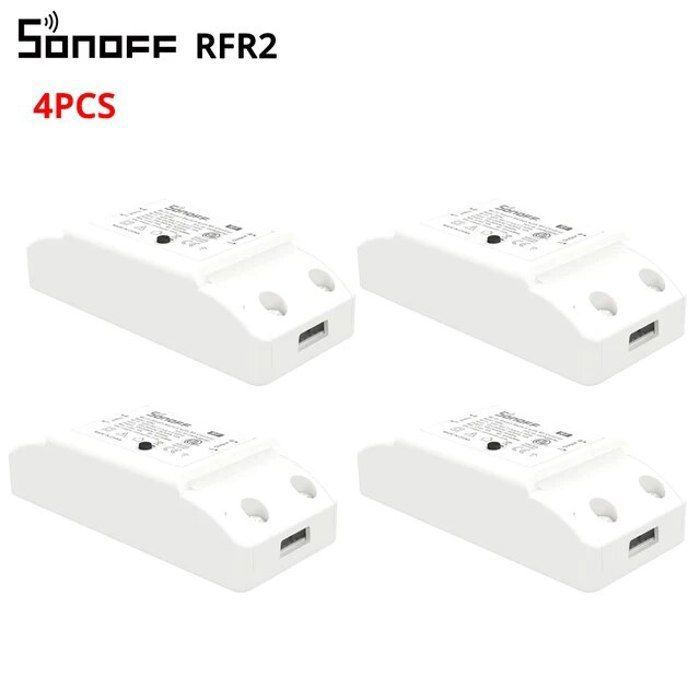 Npc Rfr2 Joli d'éclairage Itead RFR2 RF,interrupteur Wifi DIY,technologie 433 ...