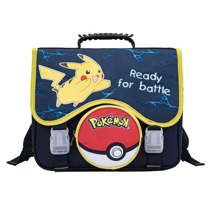 Cartable a roulette pikachu outlet