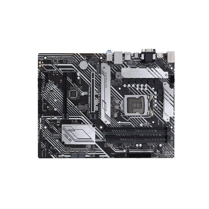 Carte mère ASUS PRIME B560-PLUS Intel B560 LGA 1200 4xDDR4 128GB ATX - Asus