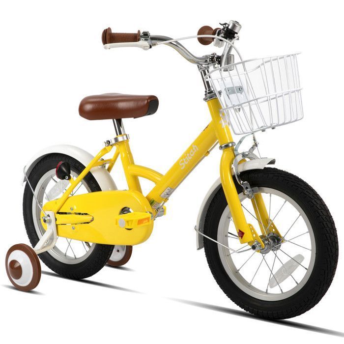 Generation Hip 16 pouces Rose - Vélo pour enfant GENERATION Generation Hip 16 pouces Rose - Vélo pour enfant GENERATION