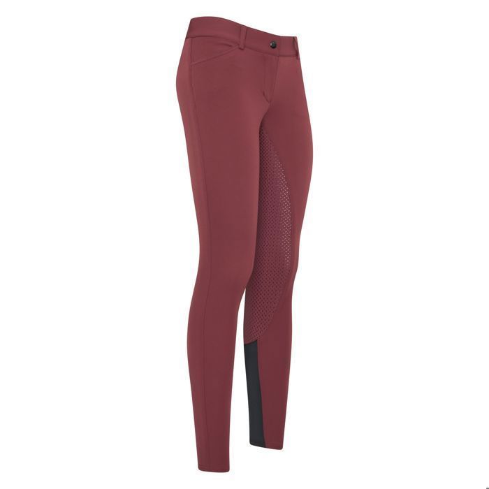 Pantalon équitation full grip enfant Euro-Star Arista Fashion Dia - zinfadel