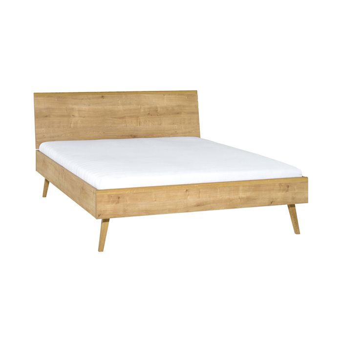 Lit une place Vox - 212 x 125 x 98cm - Bois