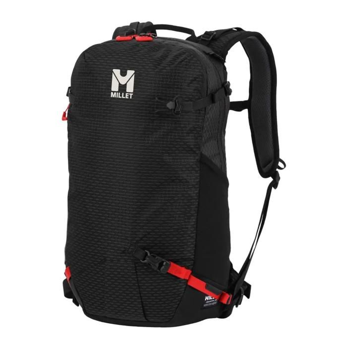 Sac à dos alpinisme - MILLET - Prolighter 22 - 22 L - Léger 630 g - DWR sans PFC