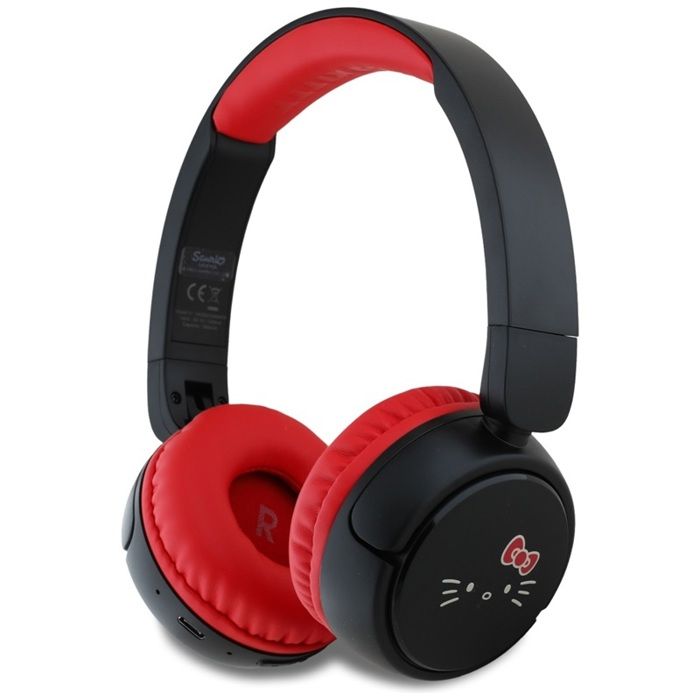 Casque Bluetooth sans fil sur Hello Kitty Face LogoEar V5.3 - vue 2